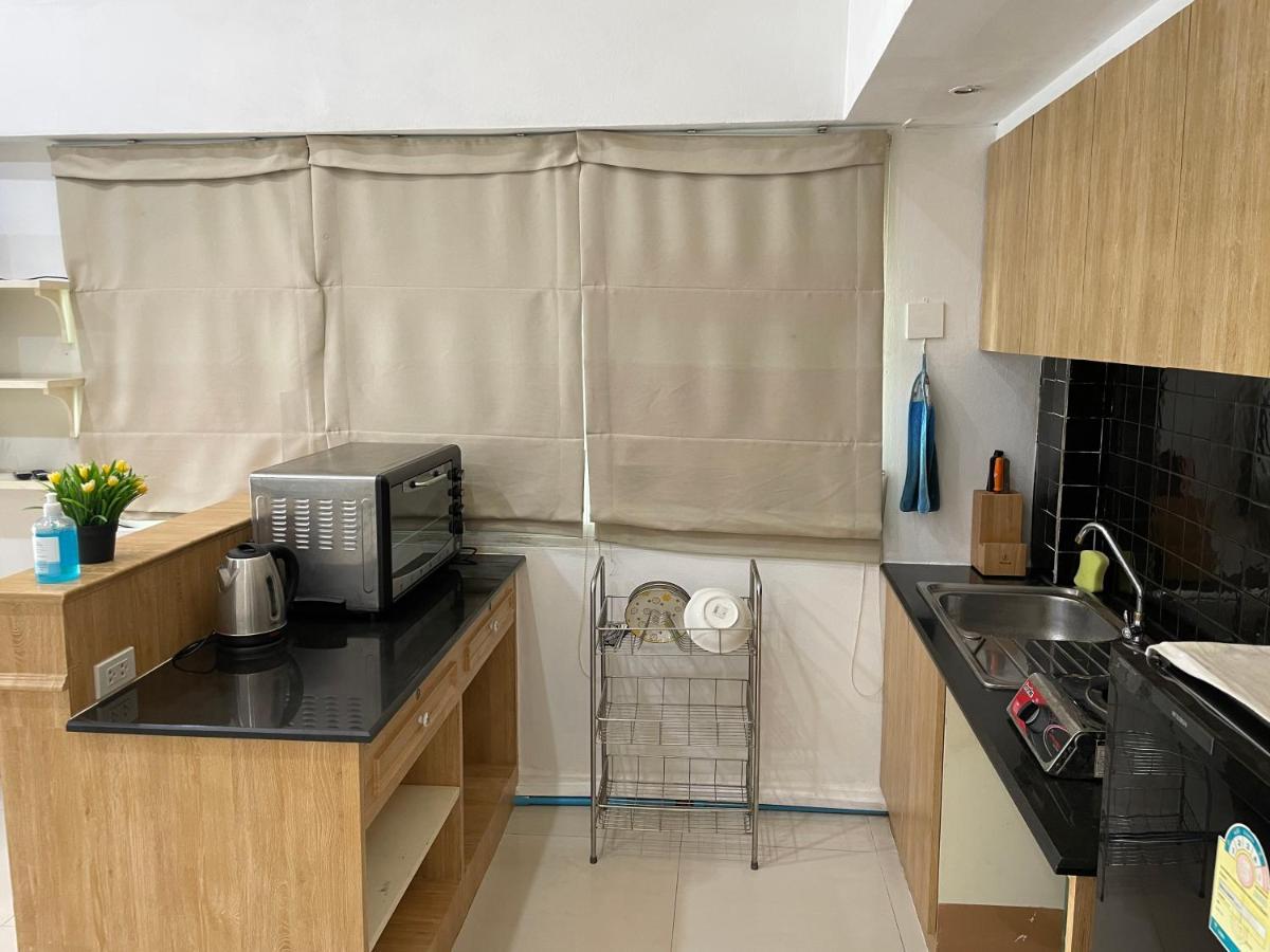 House Near Suvarnabhumi Airport Apartment